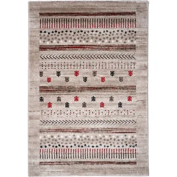 Koberec Kusový koberec Ethno 21818-070 Beige, 80x150, béžová, chodba / předsíň, Medipa (Merinos) - 1 rok na vrácení + DOPRAVA ZDARMA k Vám i zpět