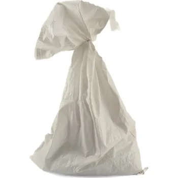 Pytle na odpadky Pytel polypropylenový 80x125cm 60kg (120g) bílý-100ks