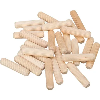 Nábytkové kování Strong Kolík spojovací dřevěný kalibrovaný bříza 8x35mm (8650ks) (Strong Kolík spojovací dřevěný kalibrovaný bříza 8x35mm (8650ks))