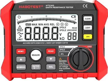 Revizní přístroj Habotest HT2302