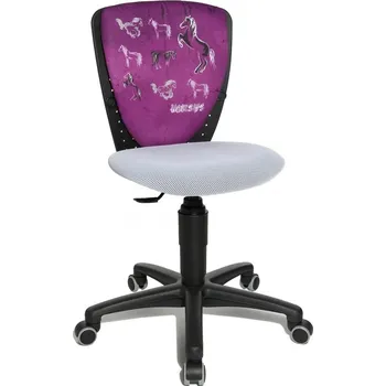 Topstar Topstar - dětská židle S'COOL NIKI - koně
