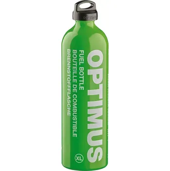 Turistický vařič Palivová lahev Optimus 1500 ml (XL) s dětskou pojistkou