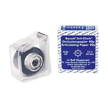 Kancelářský papír Art. papír modrý BK15 role 22mm/10m 40µ