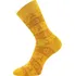 Pánské ponožky Lonka ELfi zlaté