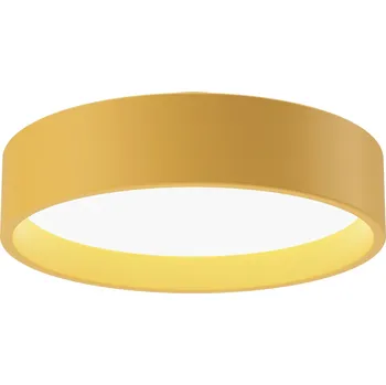 Louis Poulsen, Stropní svítidlo Circle Surface LED 3000K 45,6 cm žlutá - Formadore