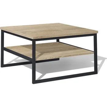 Obývací pokoj Nabytekmorava Konferenční stolek S 12 barva lamina: Dub sonoma světlý