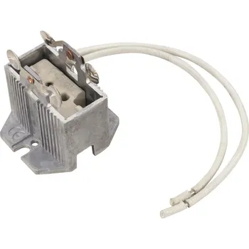 Objímka na žárovku Patice GX-9,5 & GY-9.5