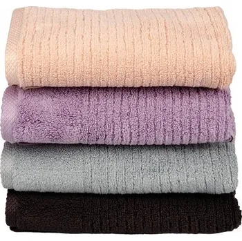 Osuška froté MELISSA 70x140 mandlová