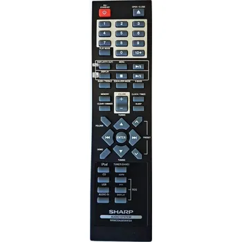 Dálkový ovladač SHARP RRMCGA203AWSA - kompatibilní značkový dálkový ovladač General