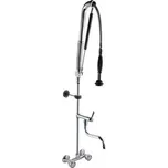 G.Gastro Dvouotvorová sprcha na nádobí + směšovací baterie 10000