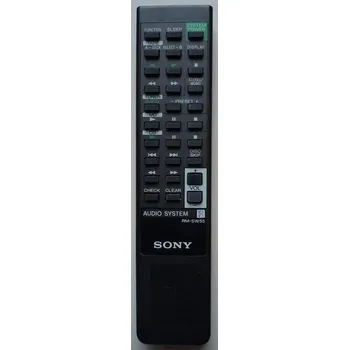 Dálkový ovladač SONY RM-SW55 - kompatibilní značkový dálkový ovladač General
