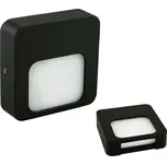 LED svítidlo Ursa S, 1,5W, 4000K, IP65, černá barva MCLED ML-517.006.19.0