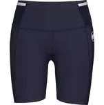 Mammut Mammut Eiger Speed Short Tights Women Barva - Velikost: Modrá tmavá - S