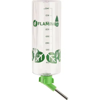 napáječka Napáječka pro hlodavce FLAMINGO 1000ml