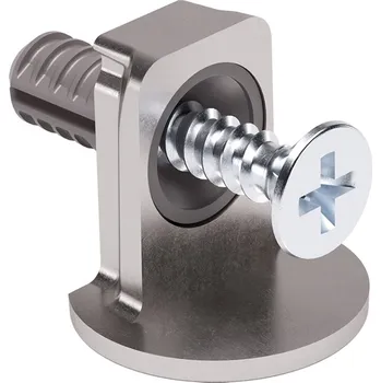 Nábytkové kování IF Policová podpěra Maori korpusový díl 5mm (IF Policová podpěra Maori korpusový díl 5mm)