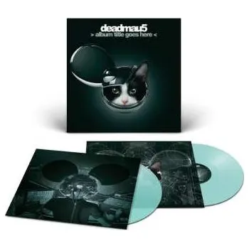 Zahraniční hudba LP deadmau5: Album Title Goes Here 2024