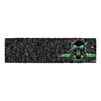 Myš CONNECT IT BATTLE RNBW podložka pod klávesnici a myš, vel. L (886 × 245 mm)