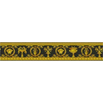 Tapeta 343051 vliesová bordura značky Versace wallpaper, rozměry 5.00 x 0.09 m