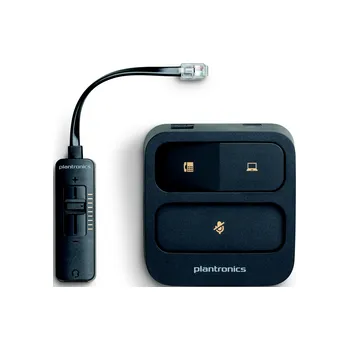 Sluchátka Plantronics MDA105QD, 205255-11
