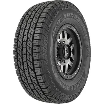 Pneumatika Pneumatiky YOKOHAMA G015 RBL 195/80 R15 96H TL M+S 3PMSF RPB RBL, celoroční pneu, osobní a SUV