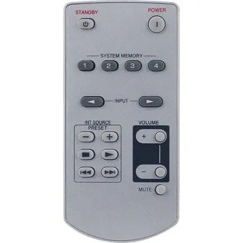 Dálkový ovladač YAMAHA RAV33 - kompatibilní značkový dálkový ovladač General