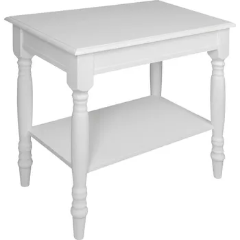 Koupelnový nábytek Sapho Cimbura Umyvadlový stolek 80x50x75cm, starobílá, CIM850