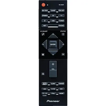 Dálkový ovladač PIONEER RC-933R - kompatibilní značkový dálkový ovladač General