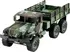 RC model ostatní WPL RC vojenský Truck M35 6x6 RTR 1:16 maskáčový