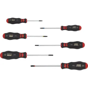Šroubovák WURTH Sada šroubováků, 3K, TX, 6 ks
