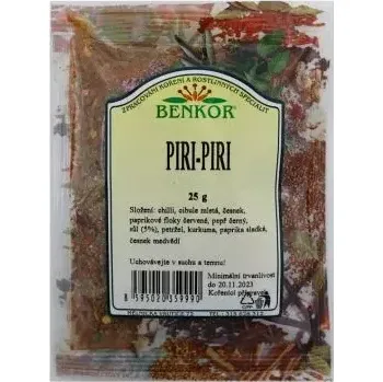 Koření Piri-Piri 25 g