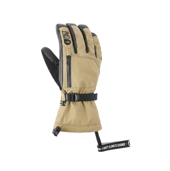 Rukavice Picture McTigga 3in1 Mitts L světle hnědá - 10 % pro přihlášené BFEXTRA10