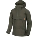 Bunda Woodsman Anorak Jacket, Helikon, Taiga Green, M