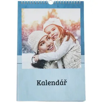 Fotokalendář FotoŠkoda Nástěnný fotokalendář