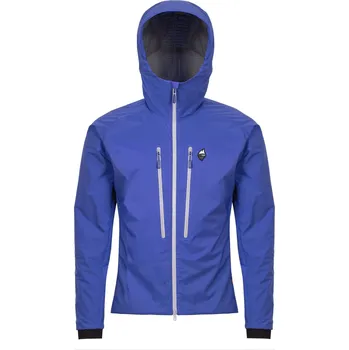 Pánská móda Complete Alpha Jacket Dazzling Blue - L
