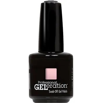Lak na nehty Jessica Geleration gel lak 1236 Positano Pink 15 ml