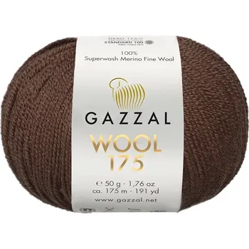 Příze Příze Gazzal Wool 175 309