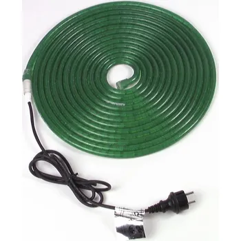 LED páska Rubberlight 5, zelený, 5m