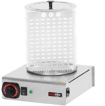 Odklepávač na kávu Hot dog nádoba | REDFOX - HD N