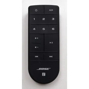 Dálkový ovladač BOSE 355239-1010, SoundTouch 20 BLACK - dálkový ovladač duplikát