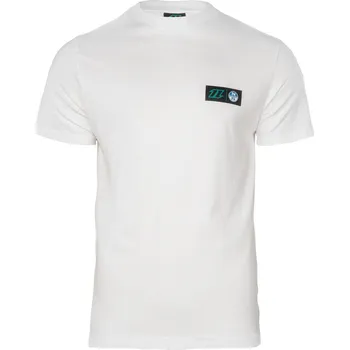 Pánské tričko Pánské Tričko s krátkým rukávem NORTH SAILS T-SHIRT COMFORT FIT KITE 413504-0101 – Bílá XL