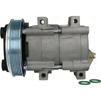 Kompresor klimatizace Kompresor klimatizace NISSENS 89059