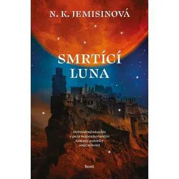 Smrtící luna - Nora K. Jemisin