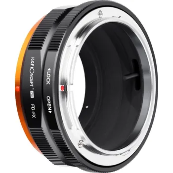 K&F Lens Adapter Mount, FD-FX M13115