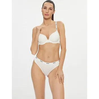 Kalhotky Boss Klasické kalhotky 50502753 Bílá XL