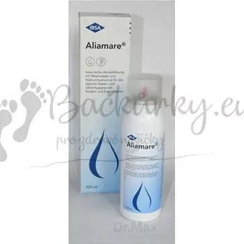 Nosní sprej ALIAMARE 100 ml