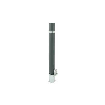 Benito ocelový zahrazovací sloupek HOSPA odnímatelný