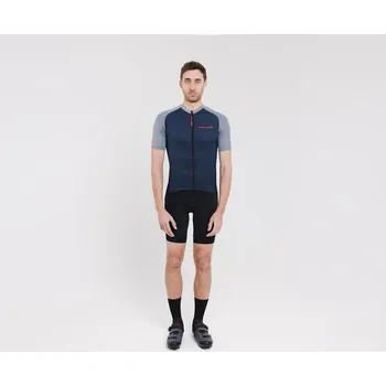 cyklistický dres Dres KELLYS Rival 2 krátký rukáv blue - XXL (Dres KELLYS Rival 2 krátký rukáv blue - XXL)