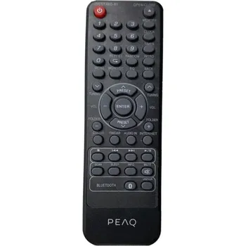 PEAQ PDR350BT-B - kompatibilní značkový dálkový ovladač General