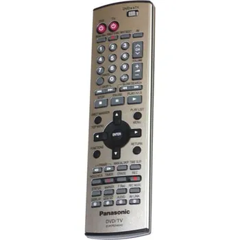 Dálkový ovladač PANASONIC EUR7624KHO, EUR7624KH0 - kompatibilní značkový dálkový ovladač General