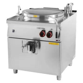 Sporák Kotel elektrický nepřímý 100 l | REDFOX - BI 90/100 E